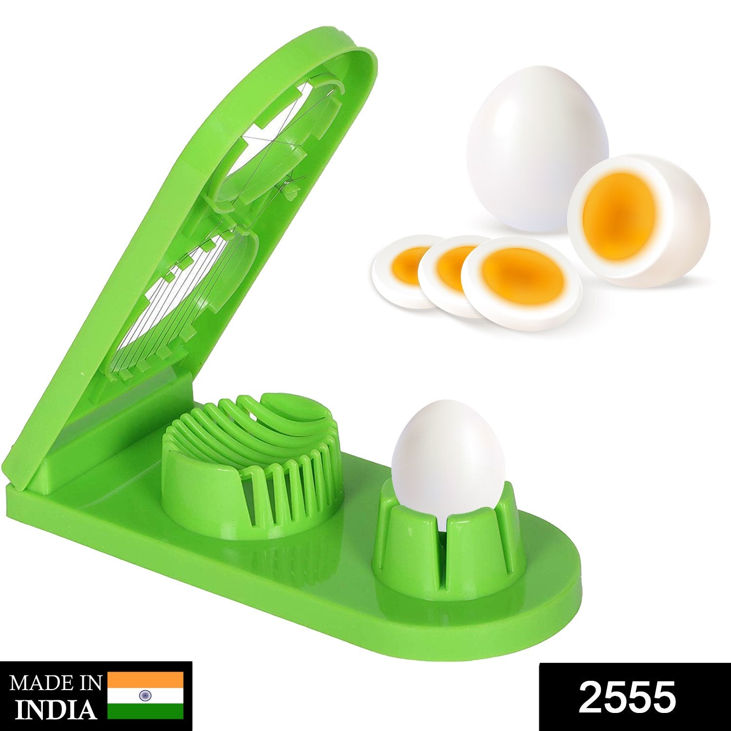 egg cutter with multi-segment design egg cutter with multi-segment design